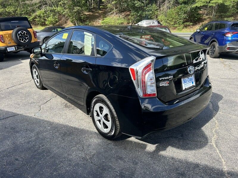 2014 Toyota Prius Two - 1 OWNER - 29 SERVICE RECORDS Webster MA
