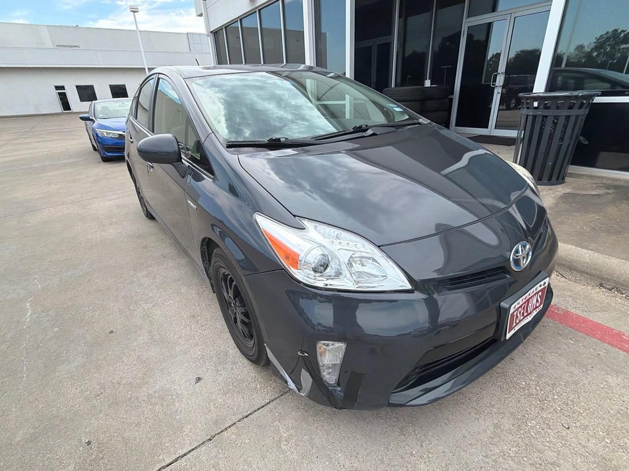 2014 Toyota Prius Two Hurst TX