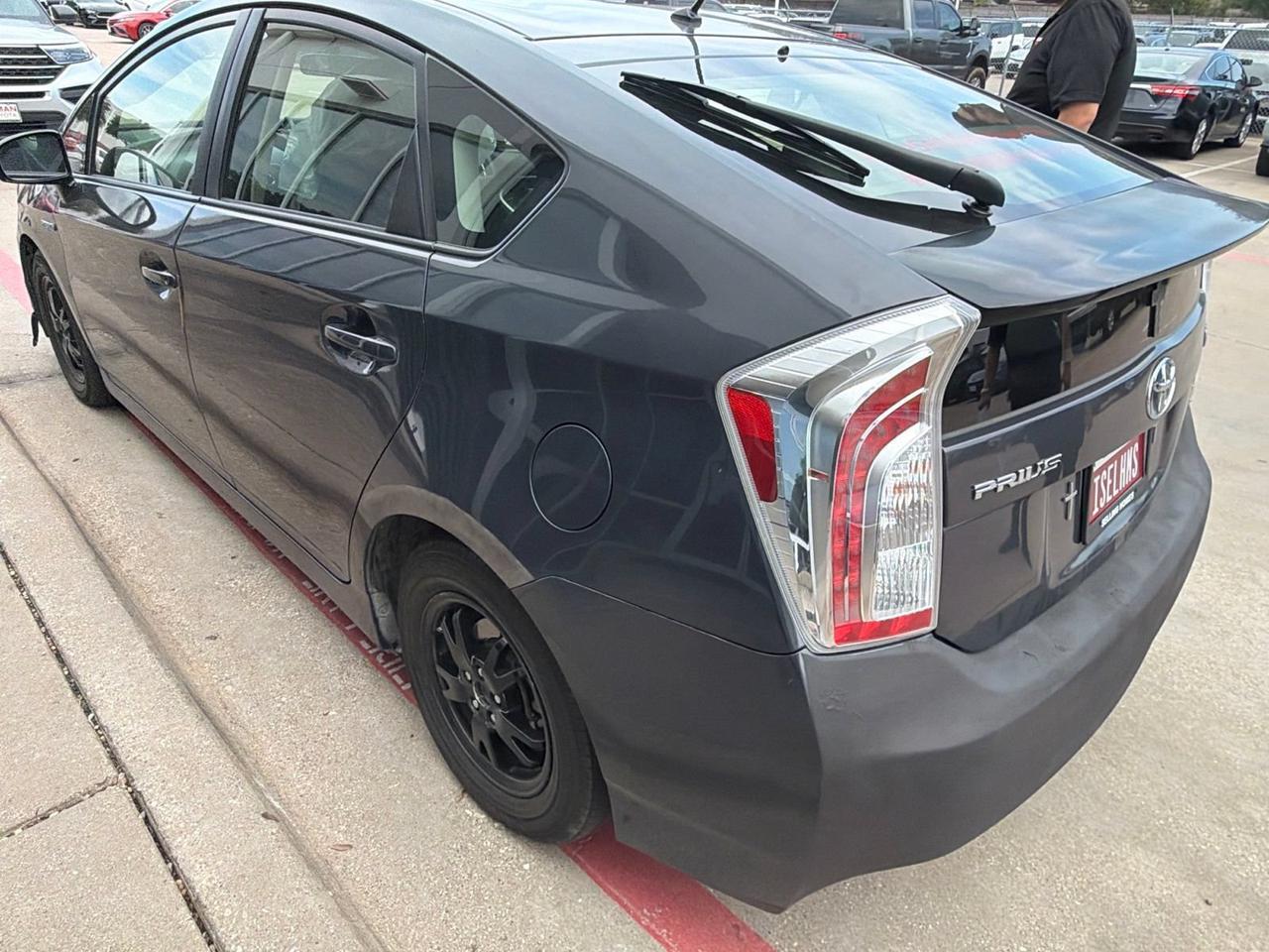 2014 Toyota Prius Two Hurst TX