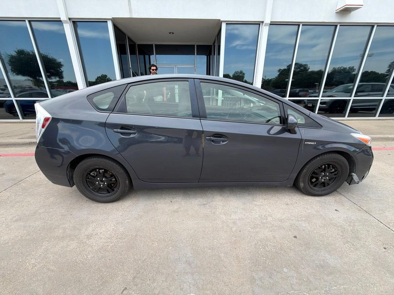 2014 Toyota Prius Two Hurst TX