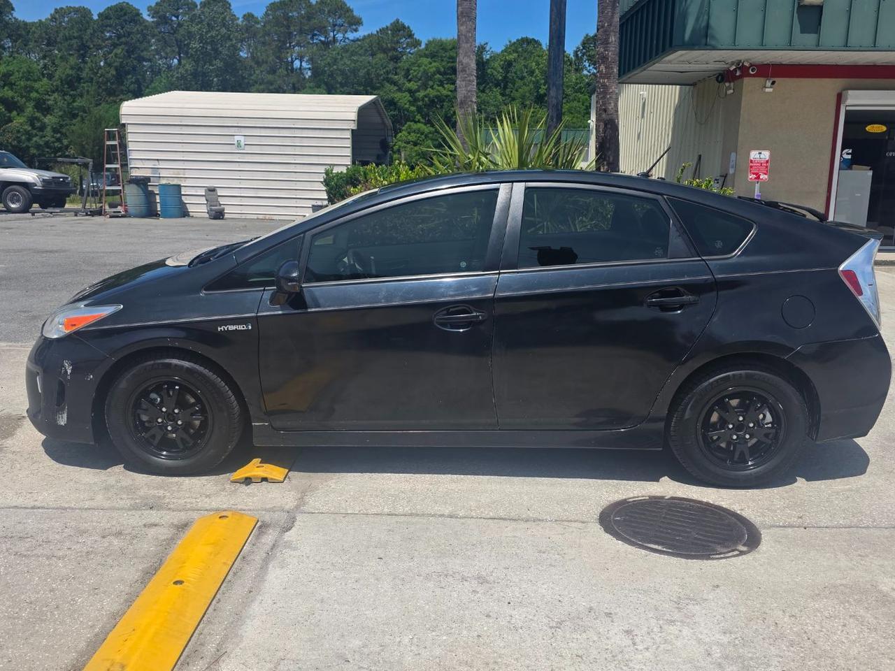 2014 Toyota Prius Two