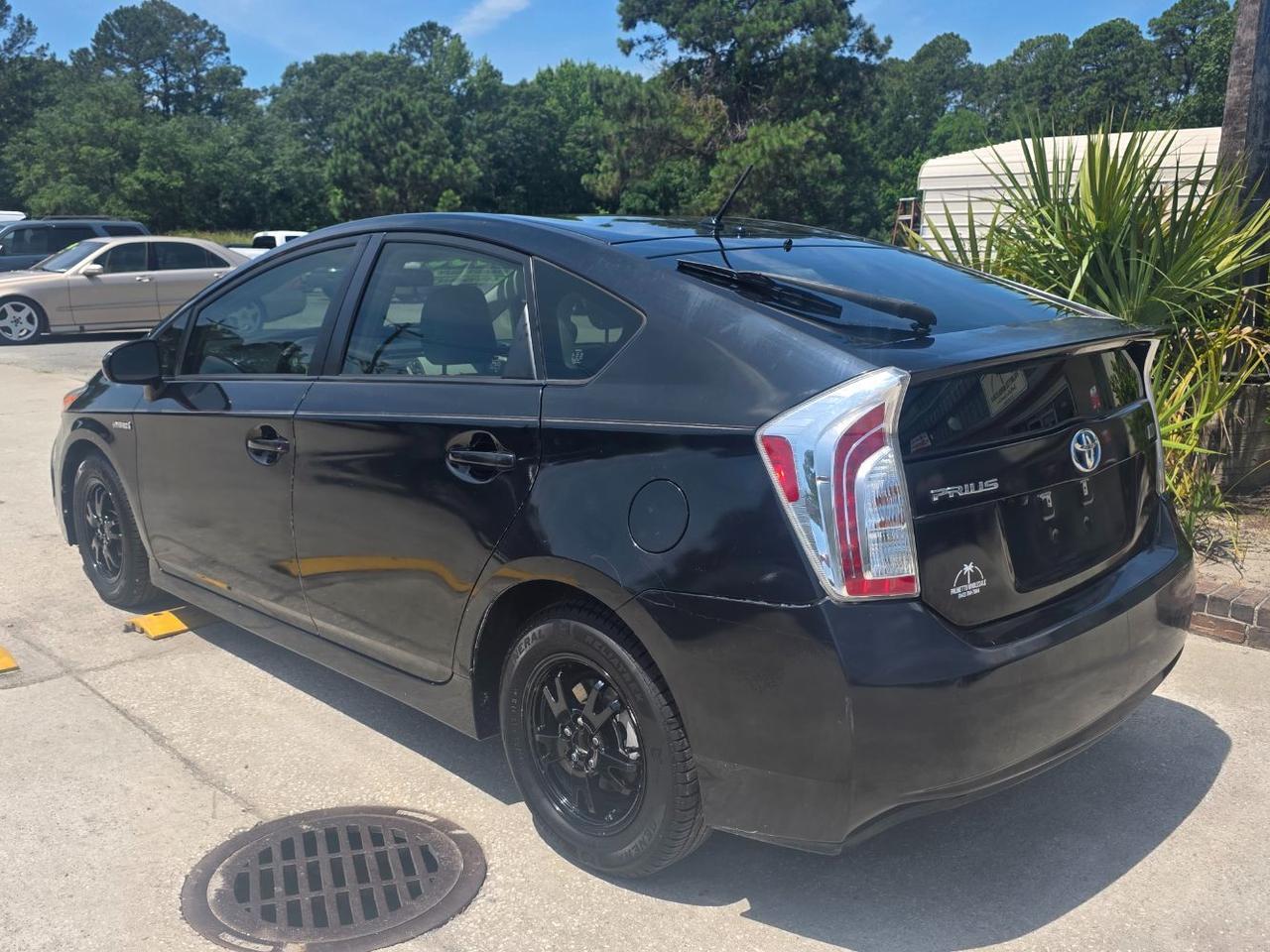 2014 Toyota Prius Two