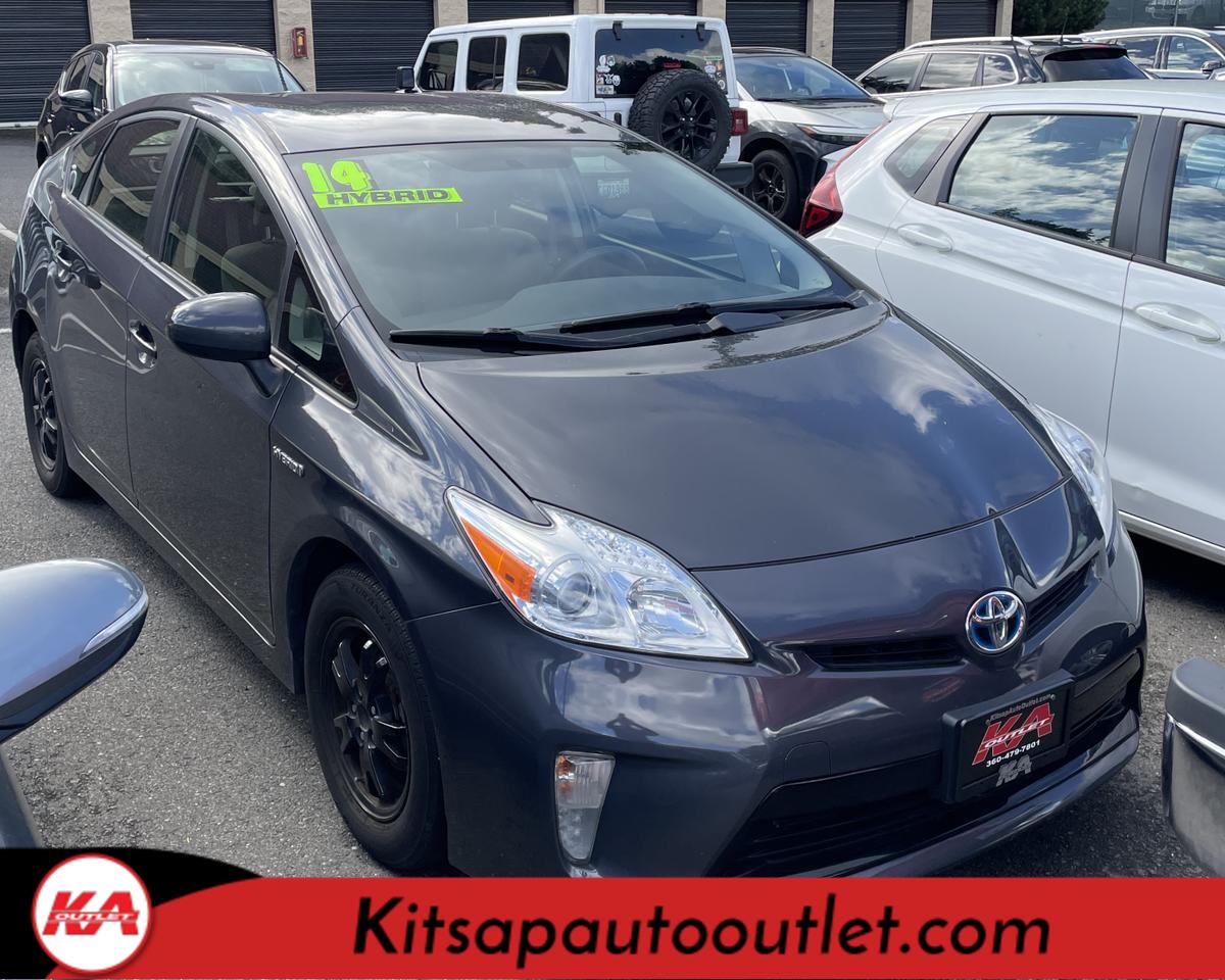 2014 Toyota Prius Two Hatchback 4D Port Orchard WA