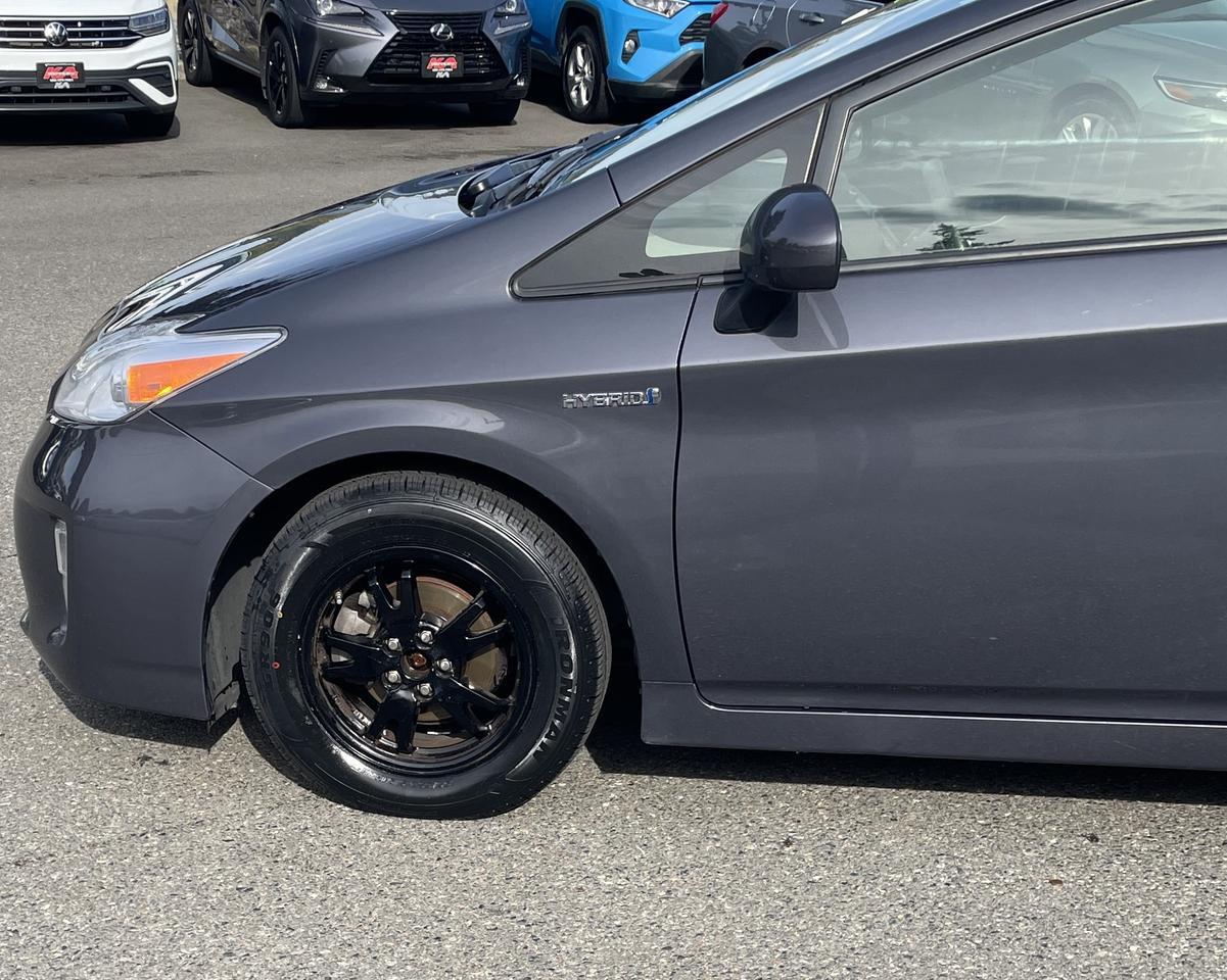 2014 Toyota Prius Two Hatchback 4D