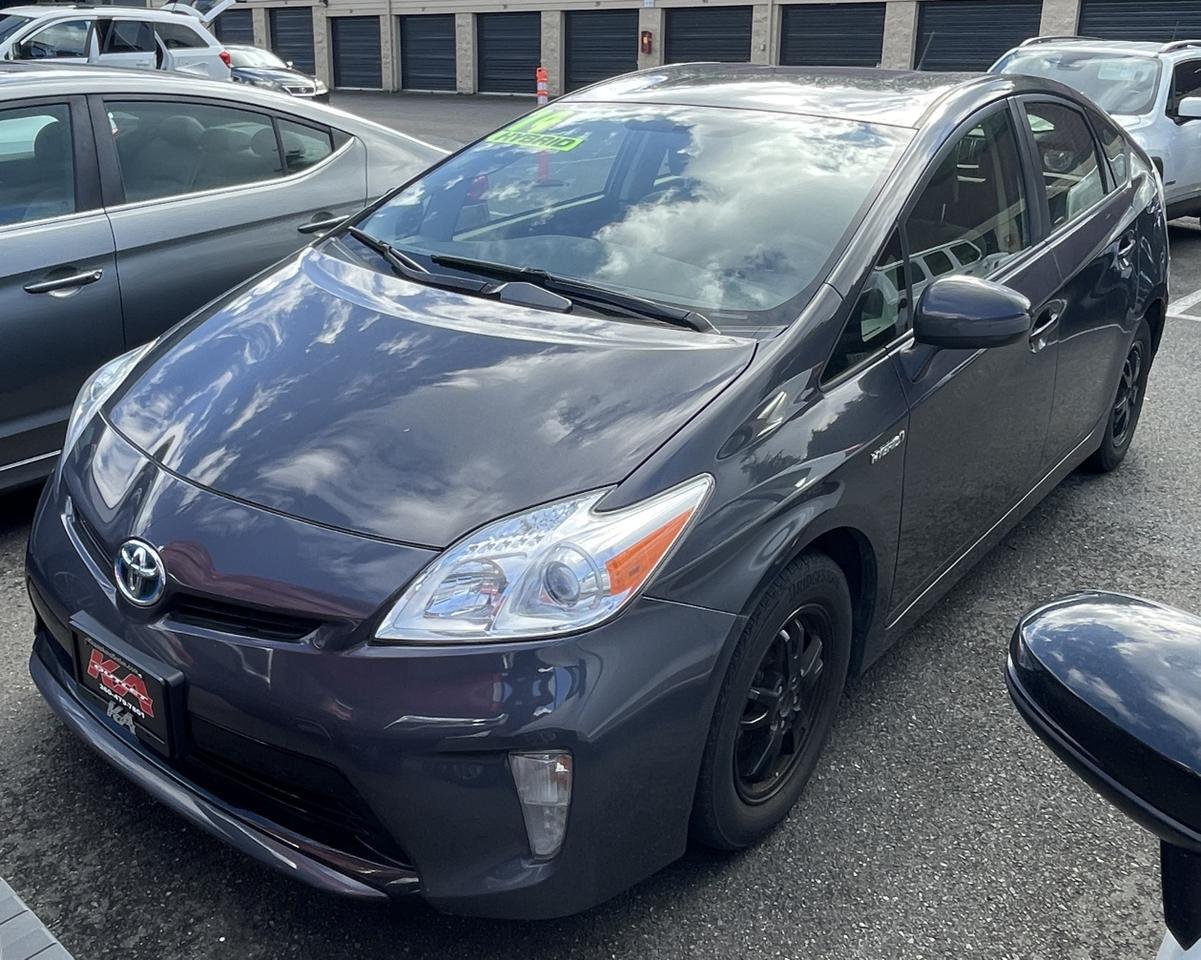 2014 Toyota Prius Two Hatchback 4D Port Orchard WA