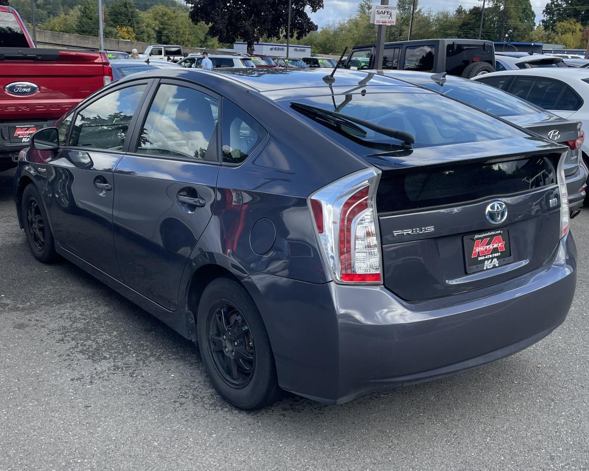 2014 Toyota Prius Two Hatchback 4D Port Orchard WA