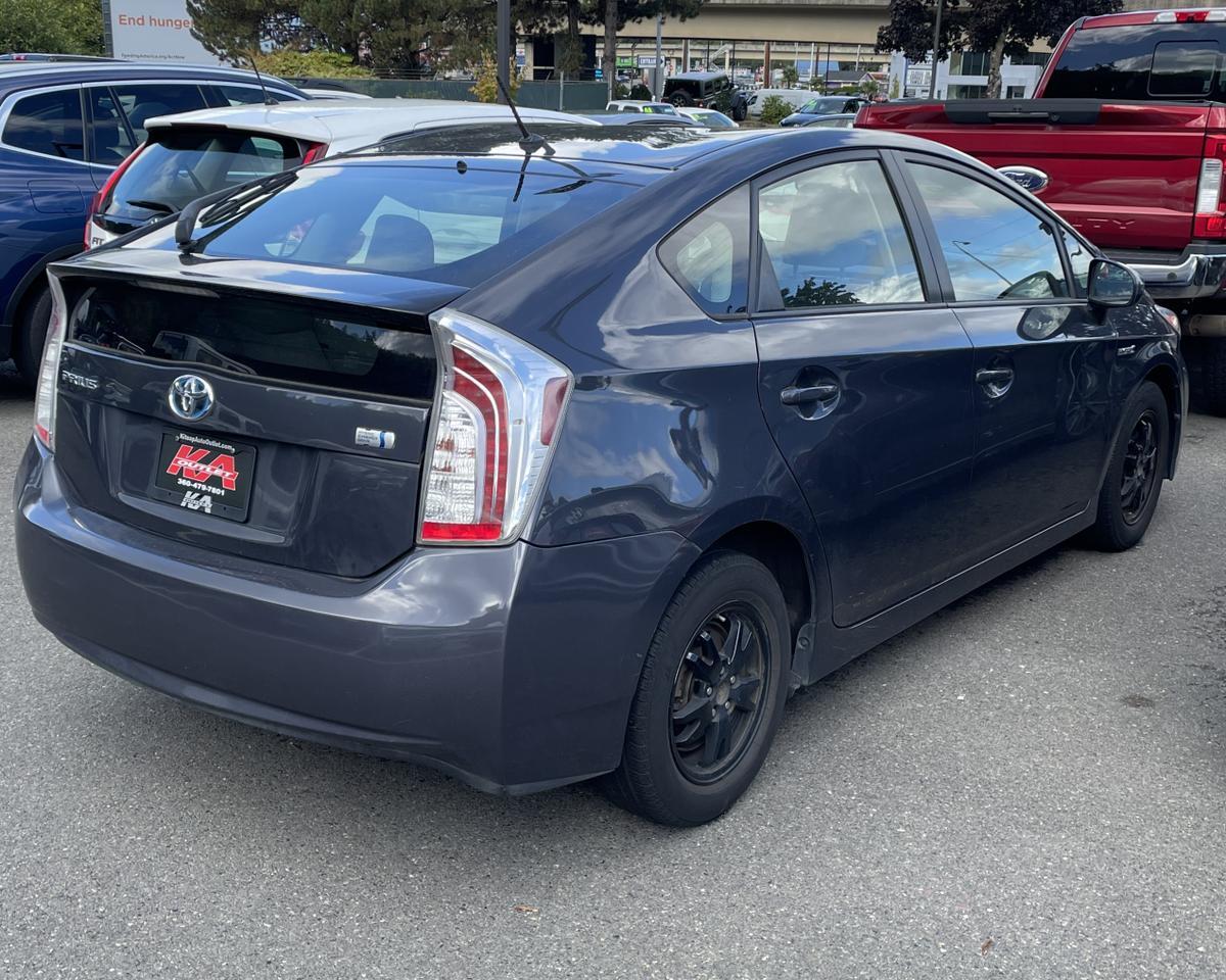 2014 Toyota Prius Two Hatchback 4D Port Orchard WA
