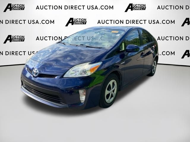 2014 Toyota Prius Two