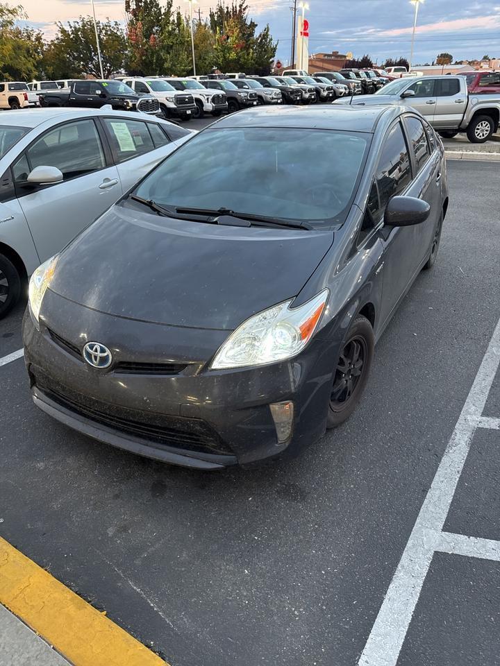 2014 Toyota Prius Two Ontario OR