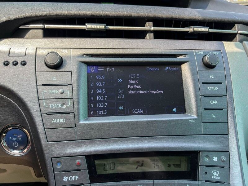 2014 Toyota Prius Two Wilmington NC