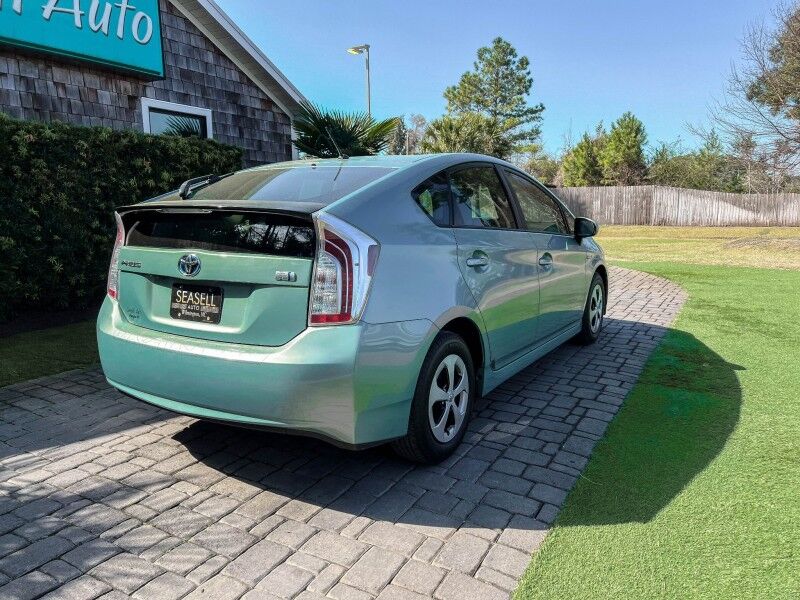 2014 Toyota Prius Two Wilmington NC