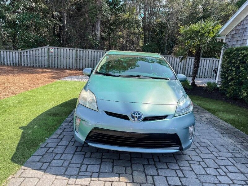 2014 Toyota Prius Two