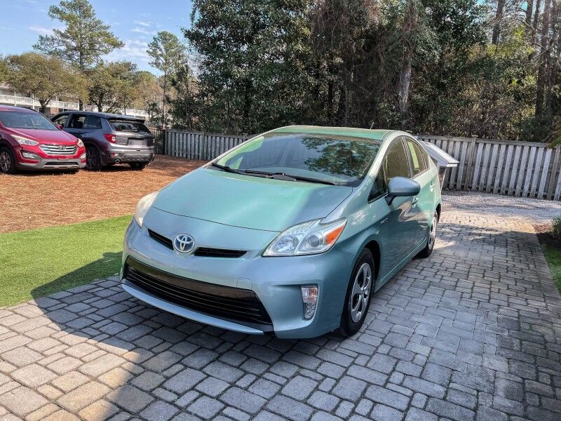 2014 Toyota Prius Two Wilmington NC