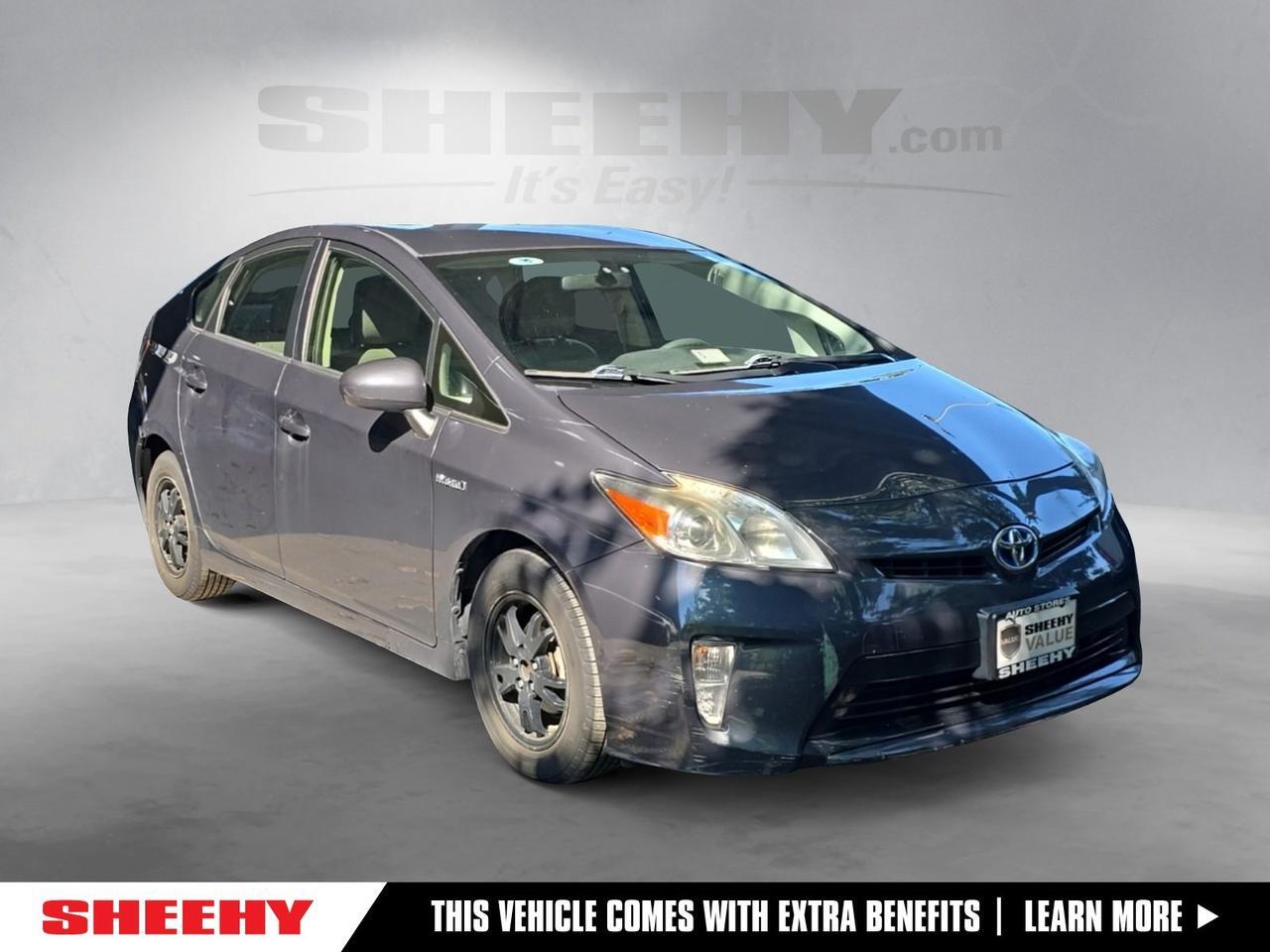 2014 Toyota Prius Two Gaithersburg MD