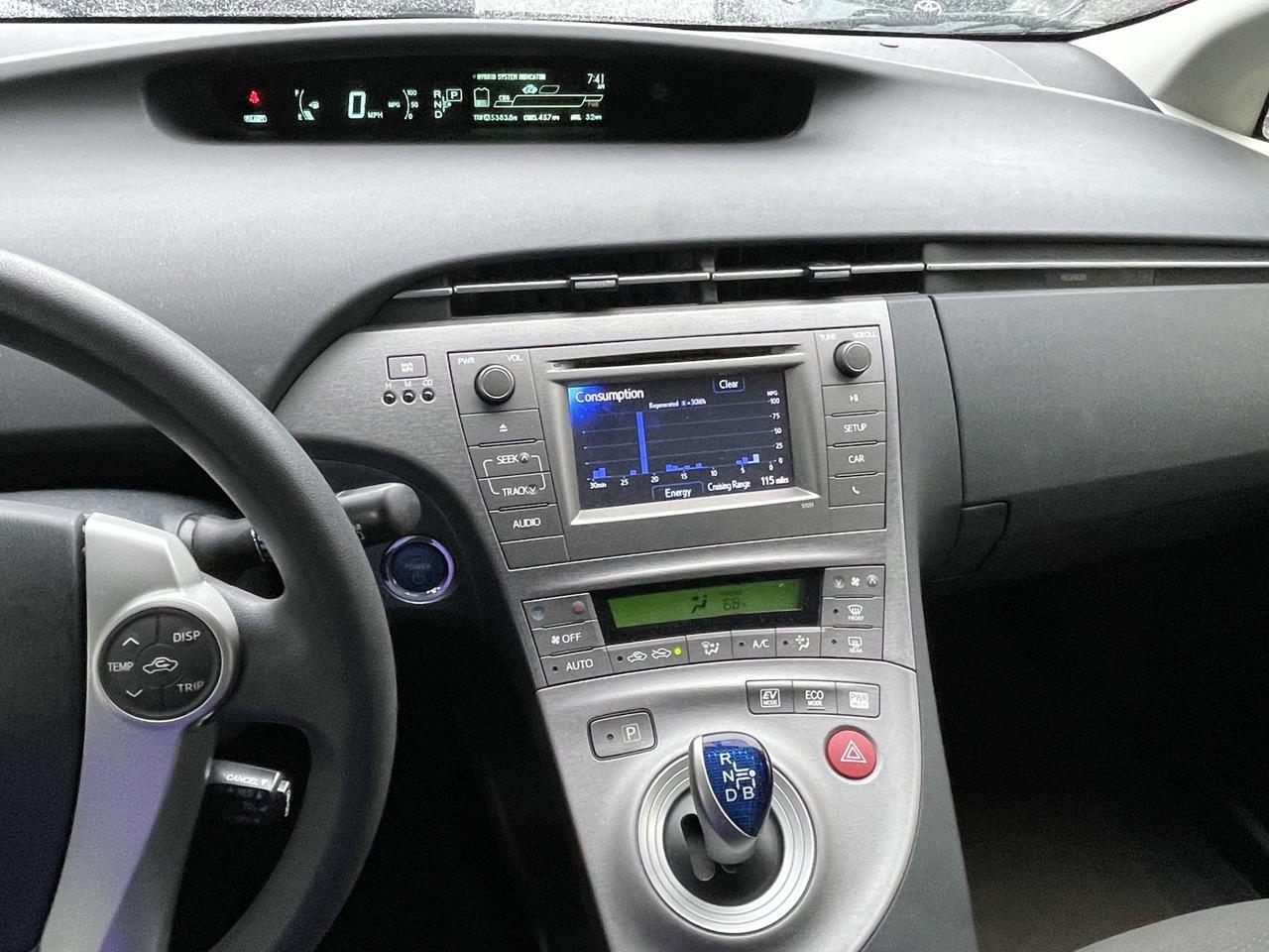 2014 Toyota Prius Two Alexandria VA