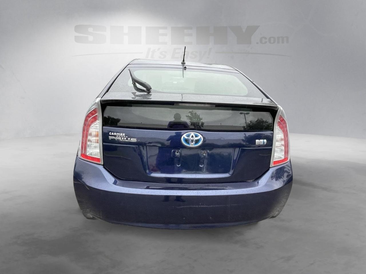 2014 Toyota Prius Two Alexandria VA