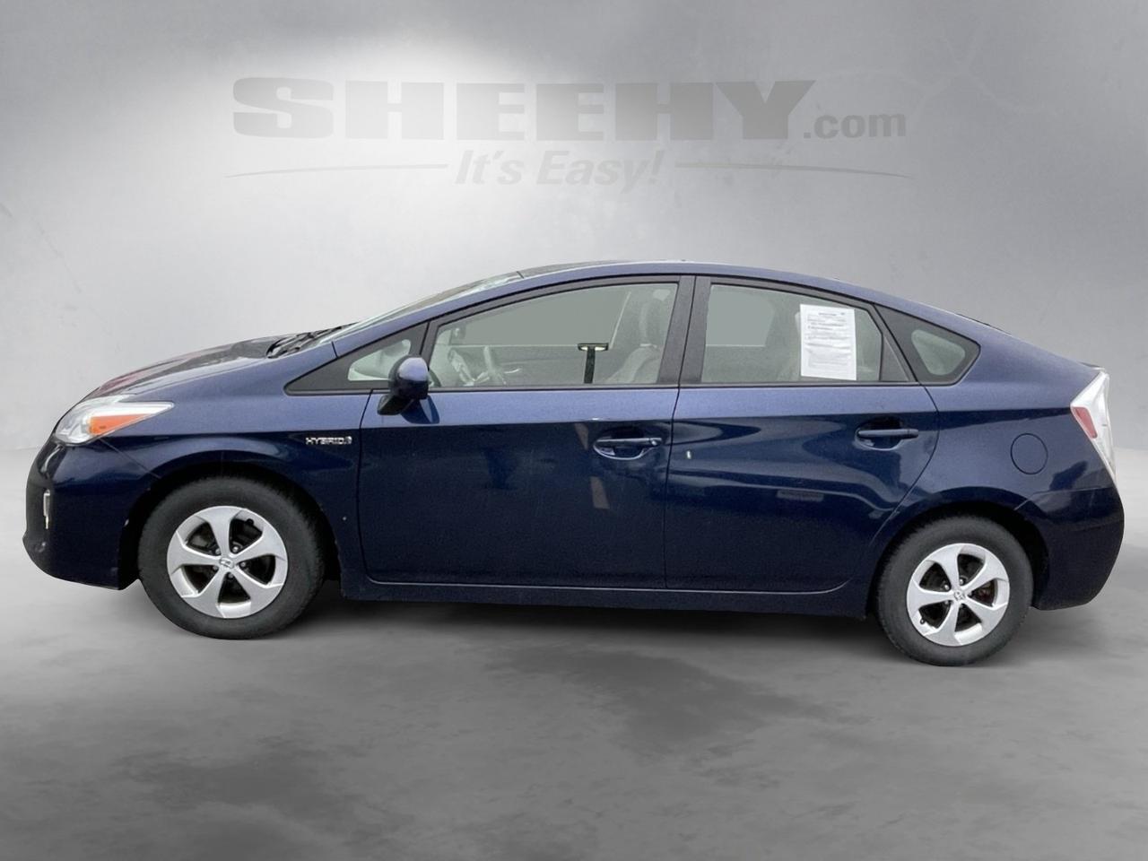 2014 Toyota Prius Two Alexandria VA