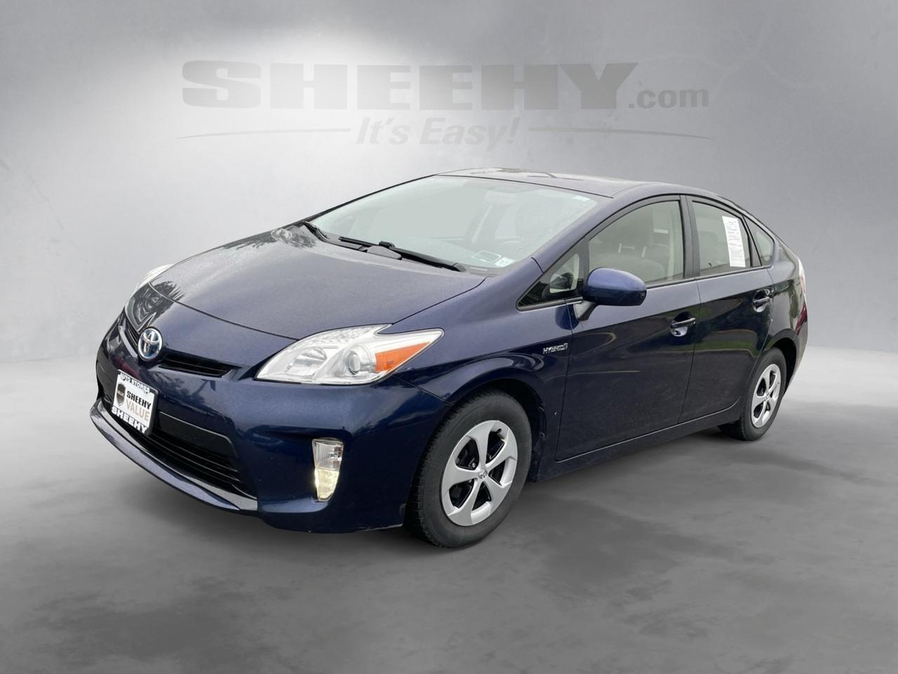 2014 Toyota Prius Two Alexandria VA