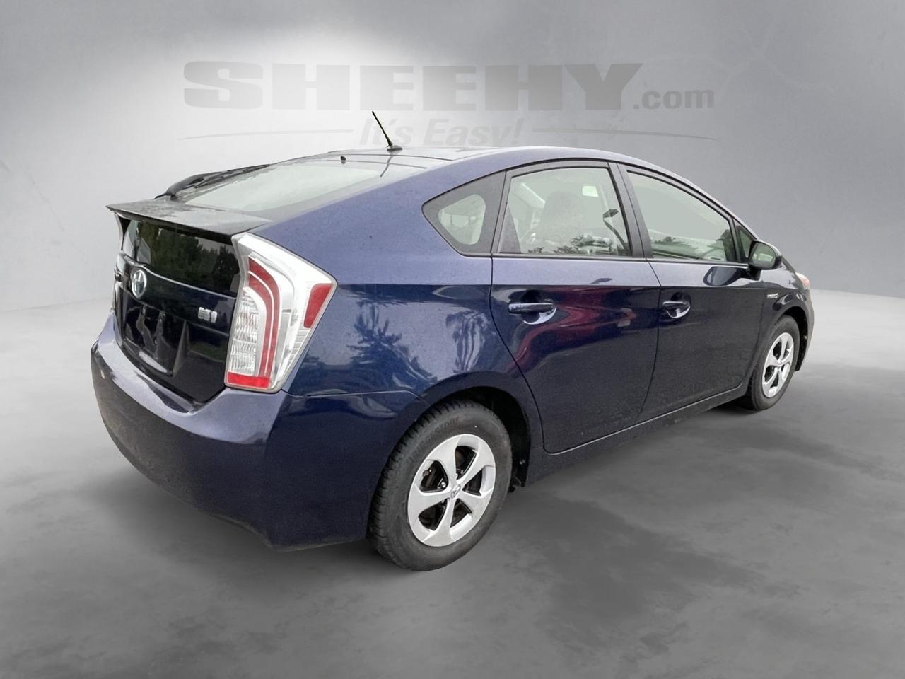 2014 Toyota Prius Two Alexandria VA