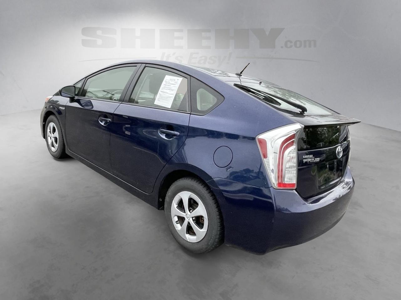 2014 Toyota Prius Two Alexandria VA