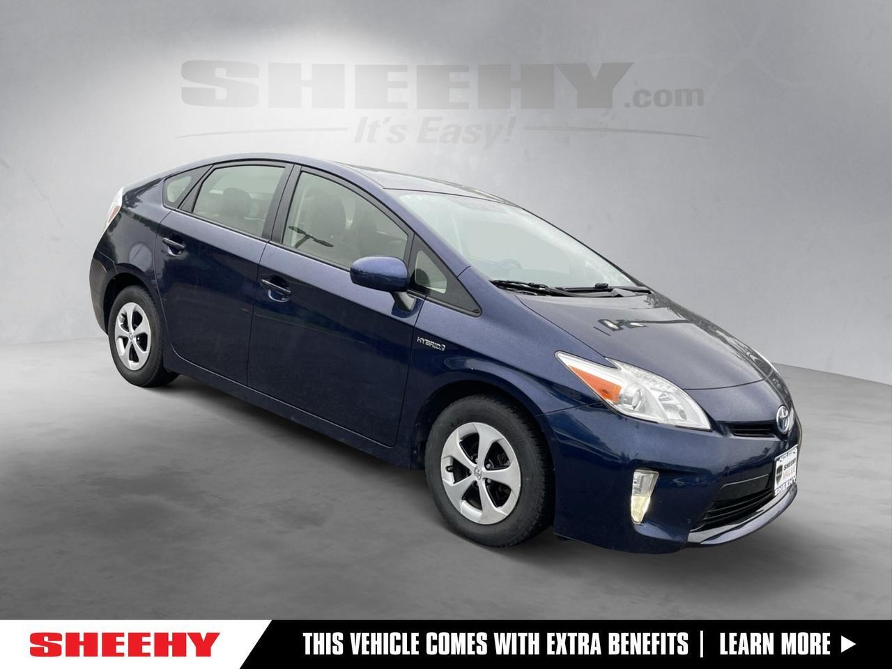 2014 Toyota Prius Two Alexandria VA