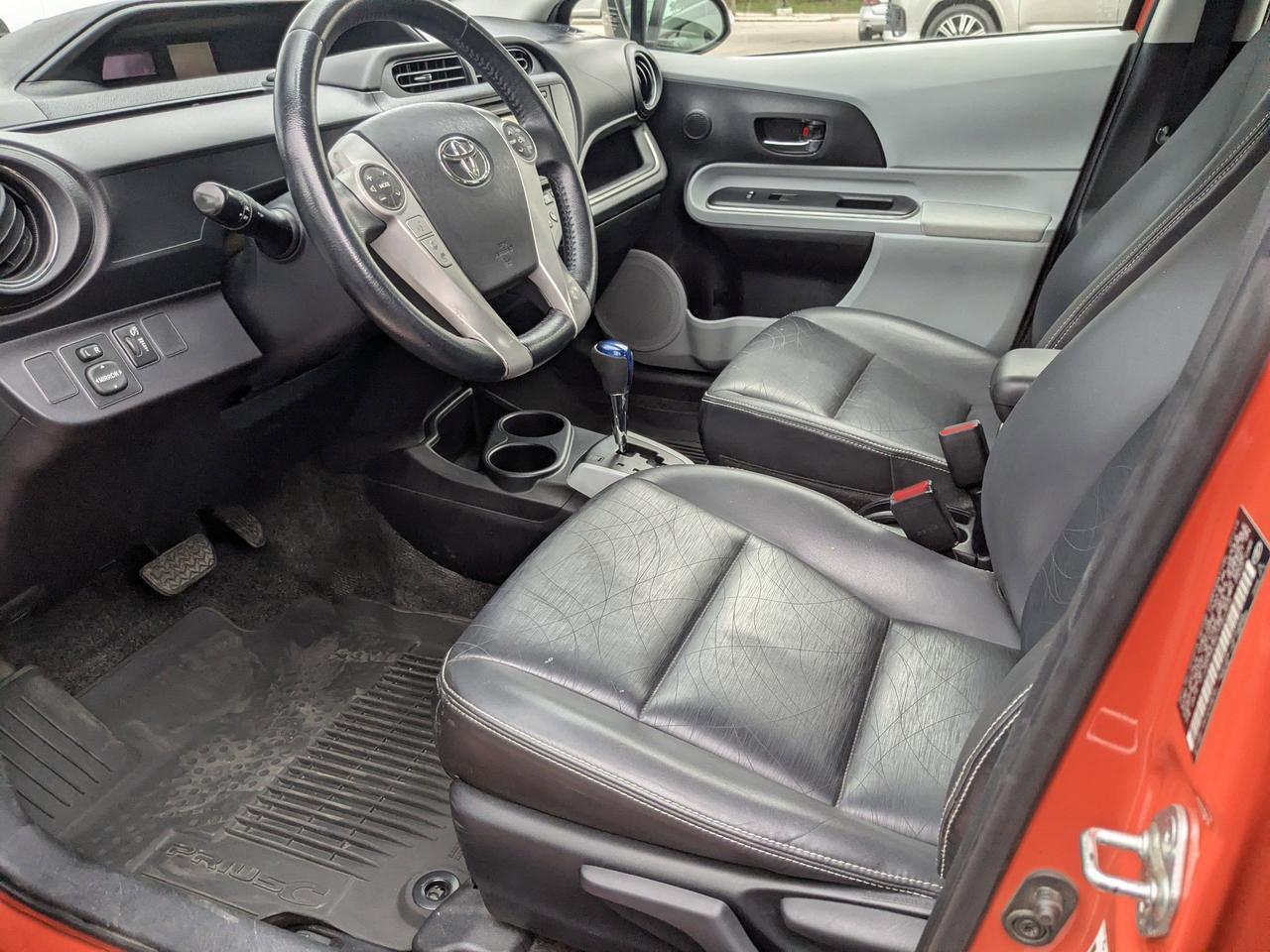 2014 Toyota Prius c Four San Antonio TX