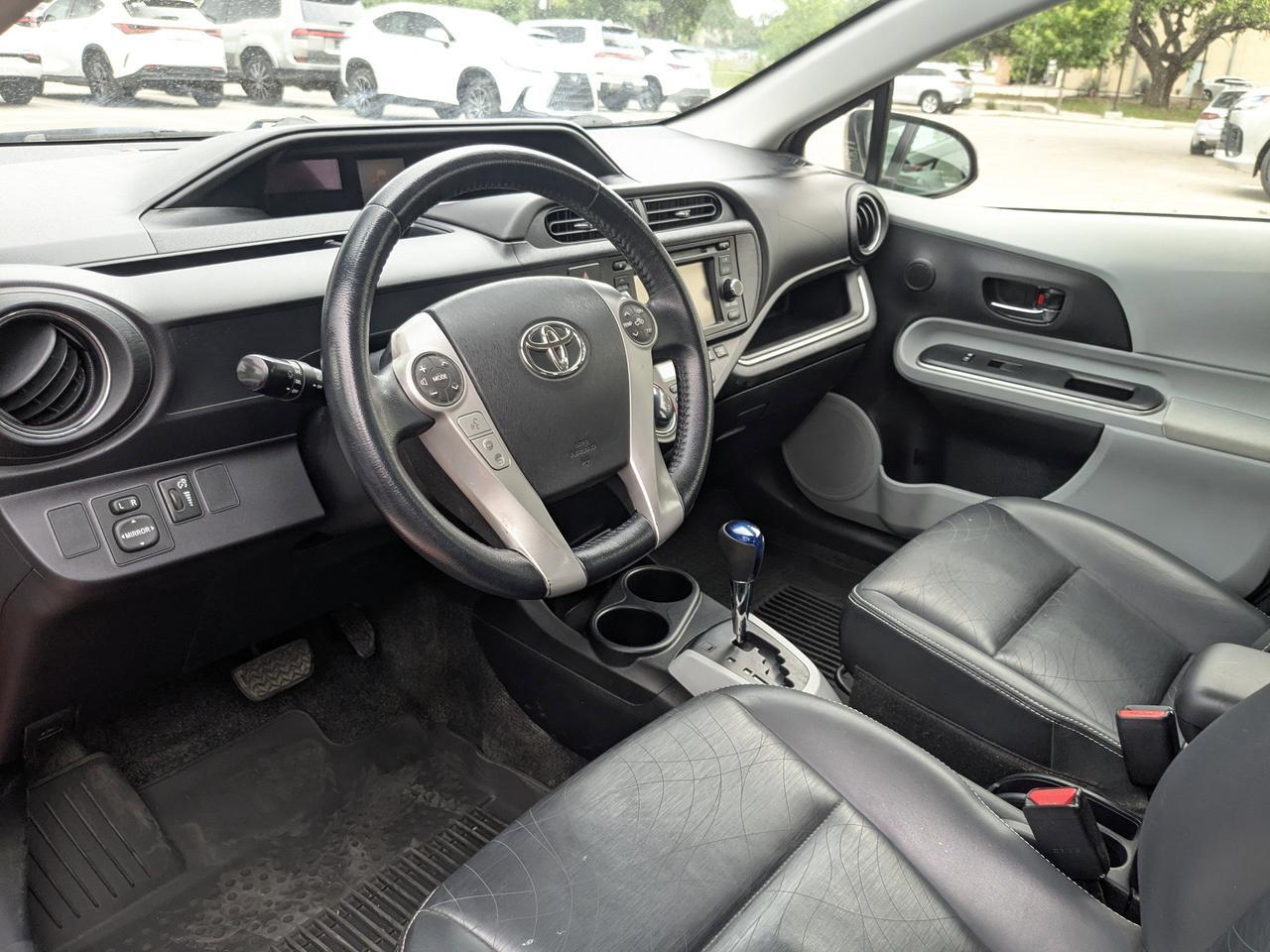 2014 Toyota Prius c Four San Antonio TX