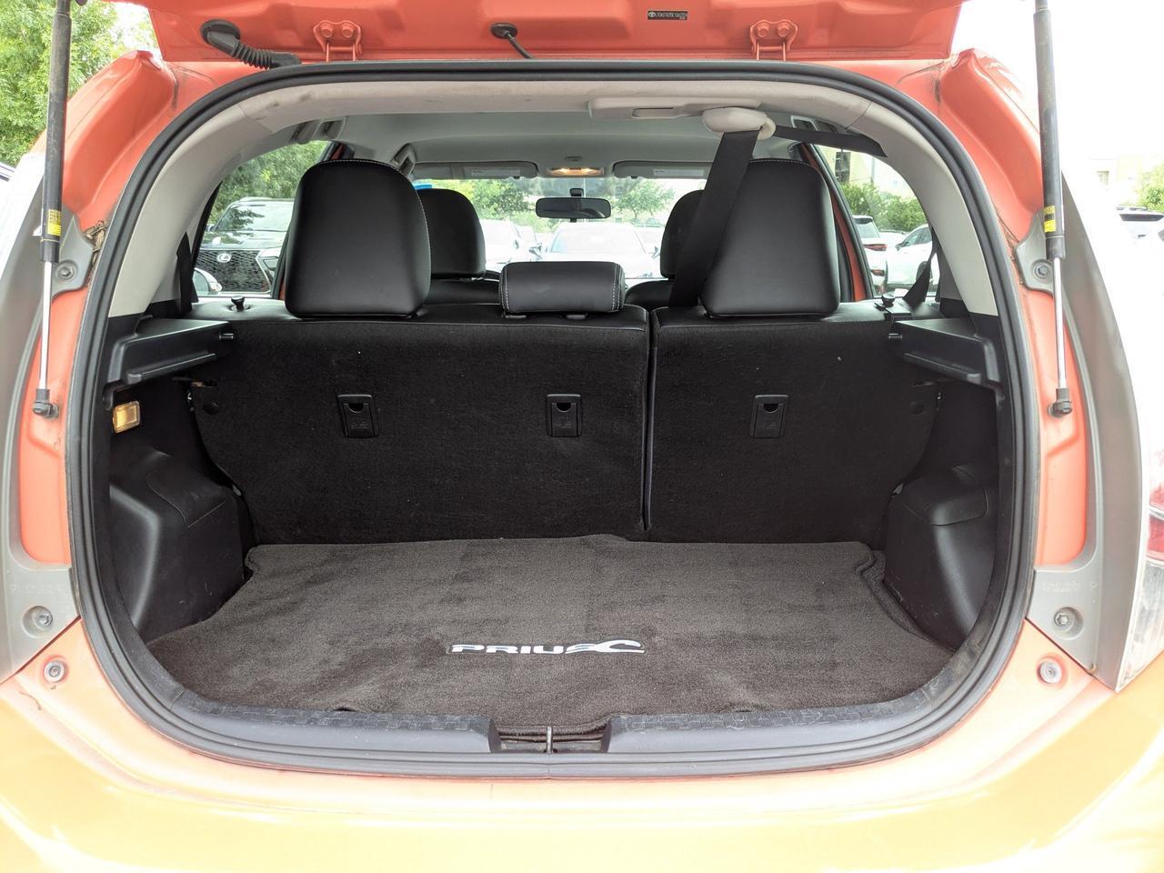 2014 Toyota Prius c Four San Antonio TX