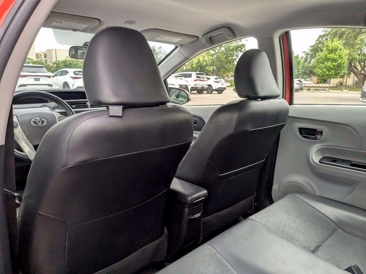 2014 Toyota Prius c Four San Antonio TX