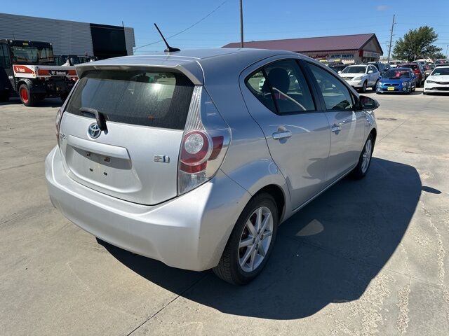 2014 Toyota Prius c Four Watertown SD