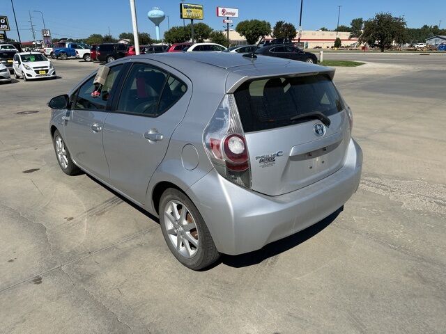 2014 Toyota Prius c Four Watertown SD