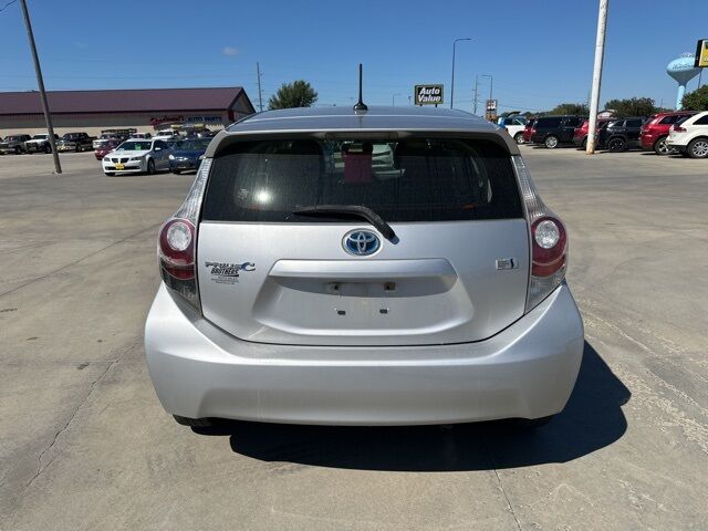 2014 Toyota Prius c Four Watertown SD
