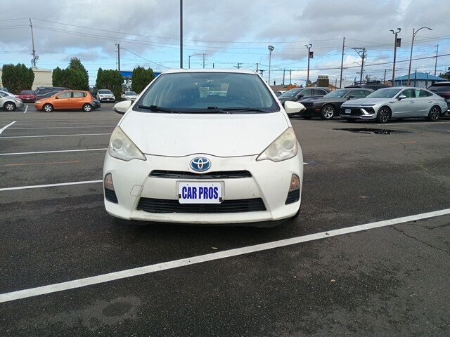2014 Toyota Prius c Four