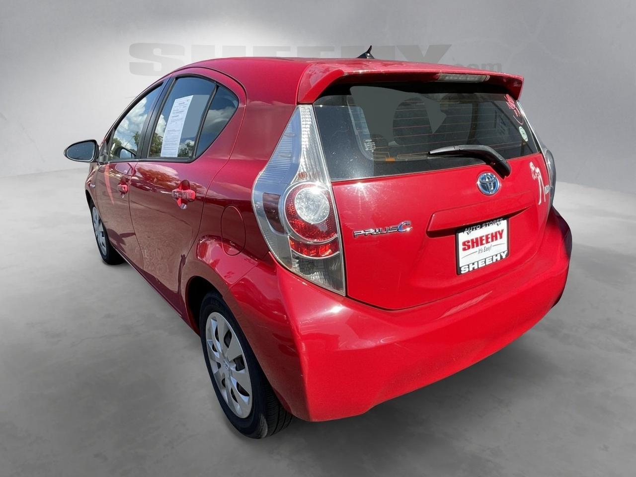 2014 Toyota Prius c Four Alexandria VA