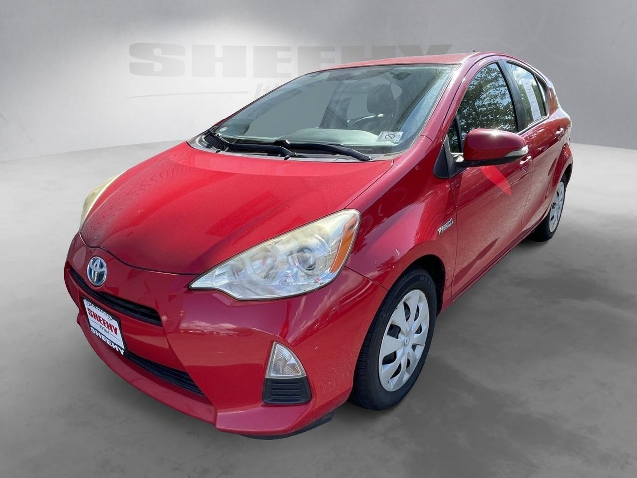 2014 Toyota Prius c Four Alexandria VA