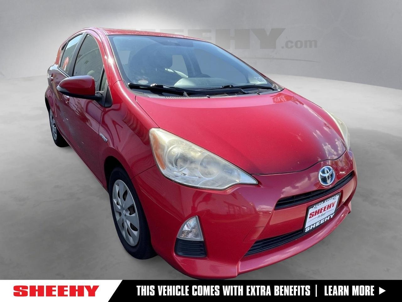 2014 Toyota Prius c Four Alexandria VA