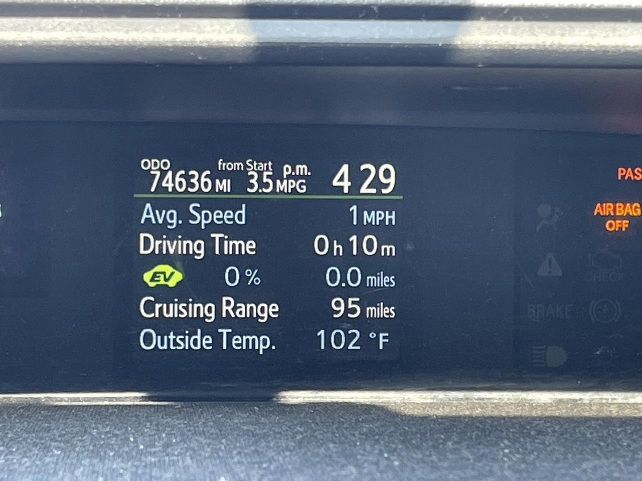 2014 Toyota Prius c Four Alexandria VA