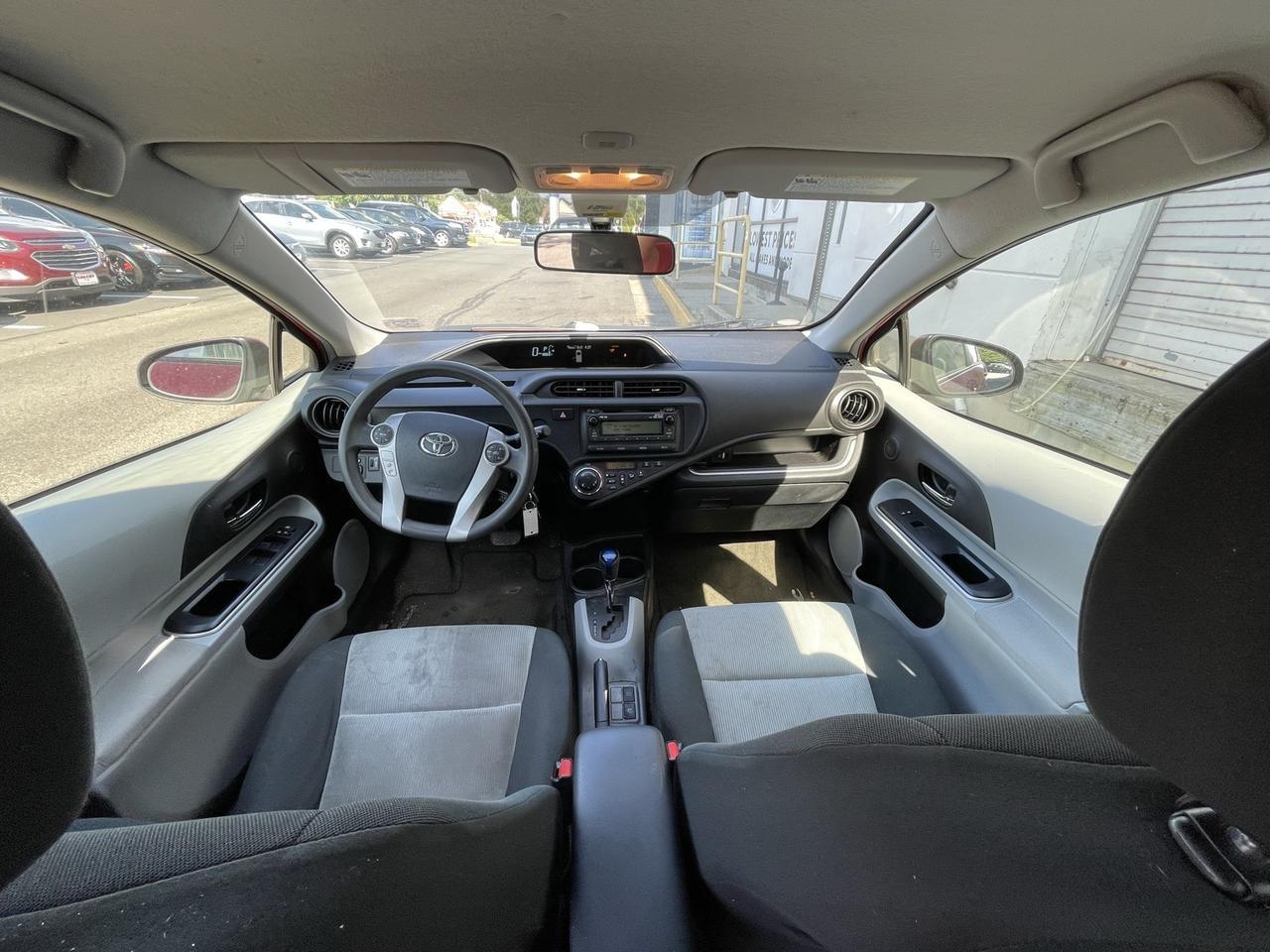 2014 Toyota Prius c Four Alexandria VA