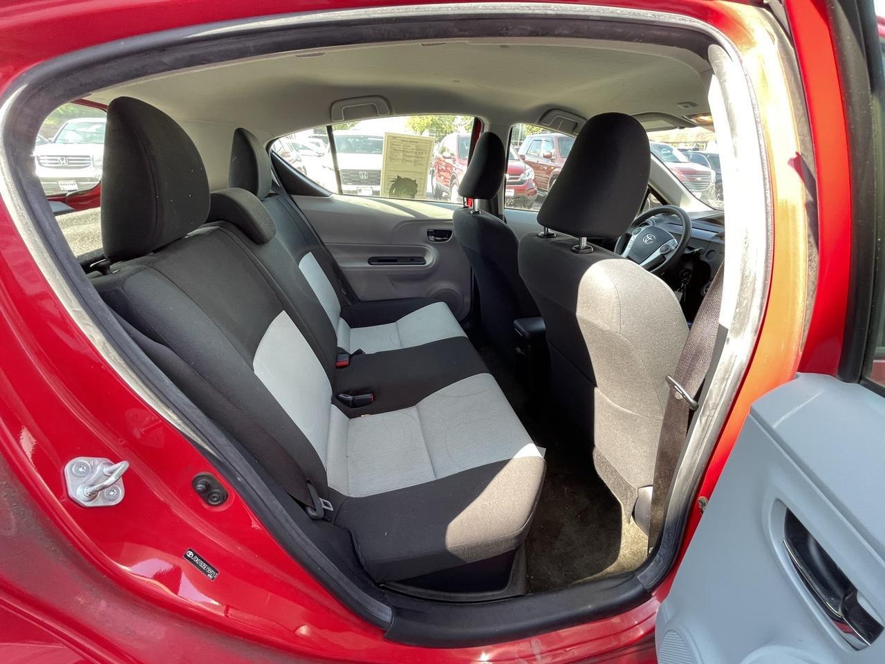 2014 Toyota Prius c Four Alexandria VA