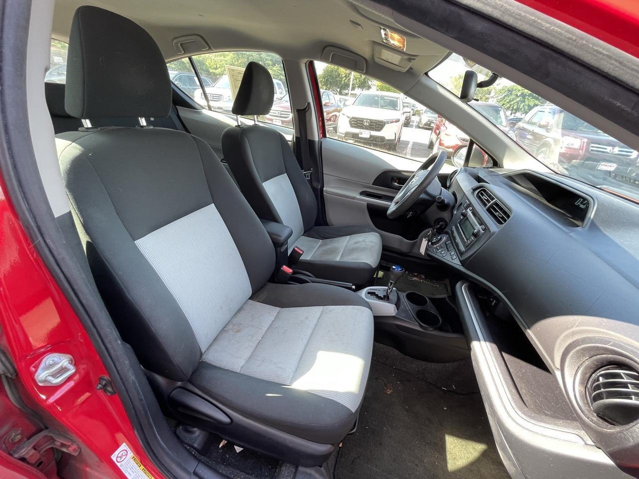 2014 Toyota Prius c Four Alexandria VA