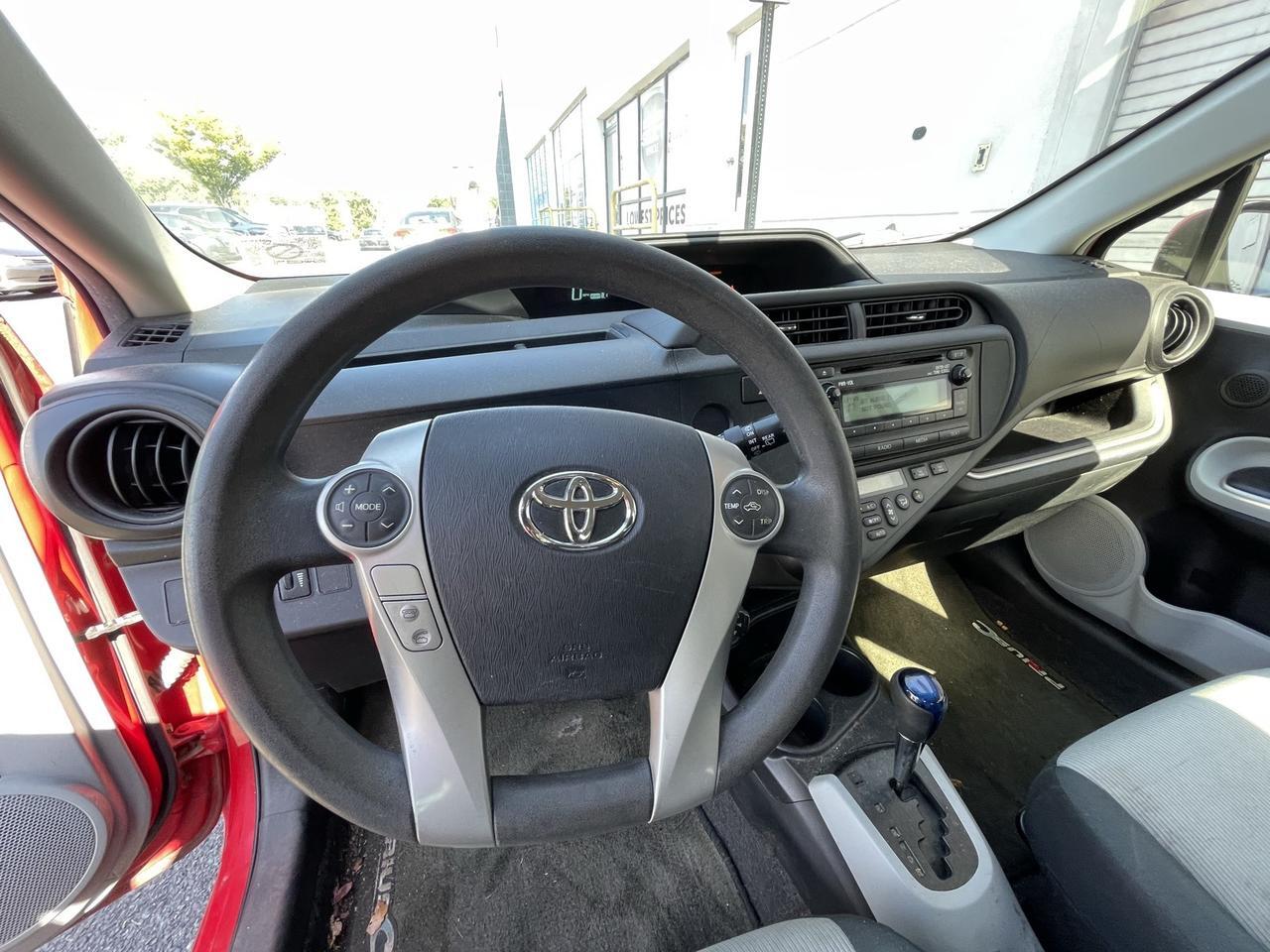 2014 Toyota Prius c Four Alexandria VA
