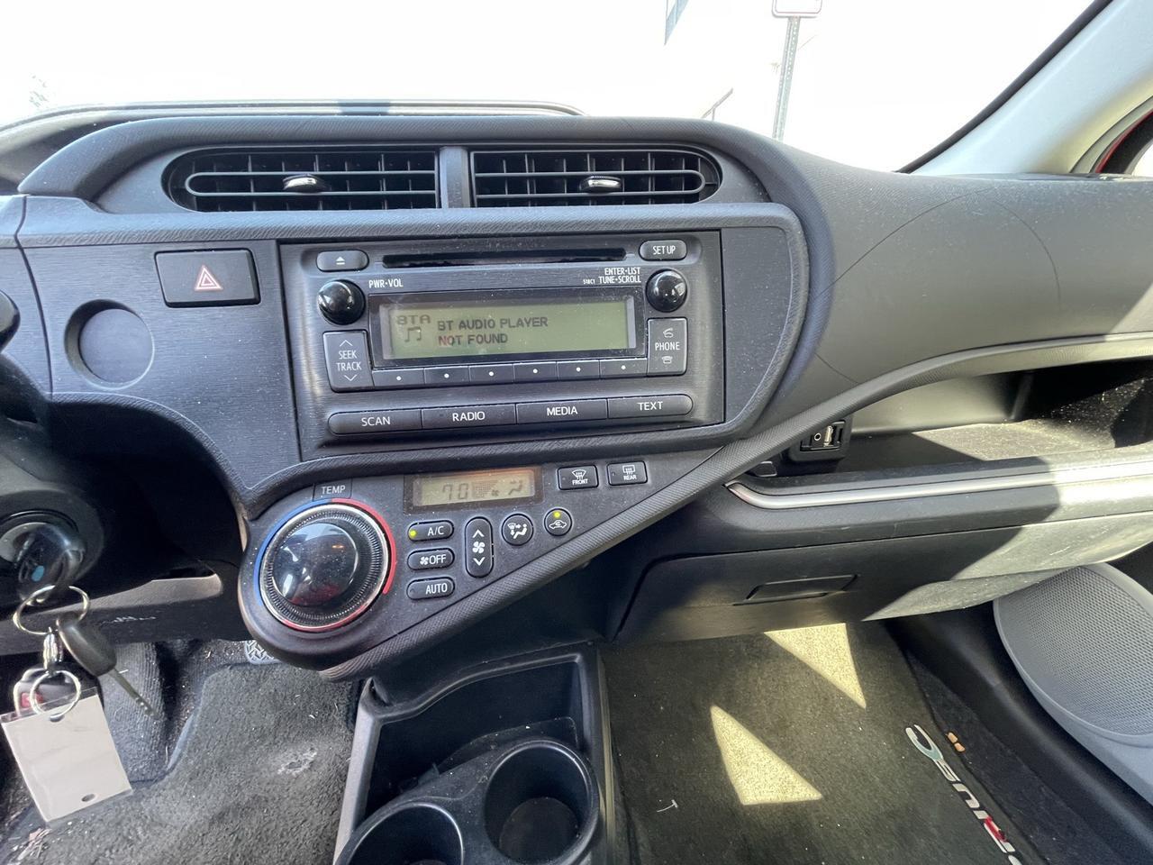 2014 Toyota Prius c Four Alexandria VA