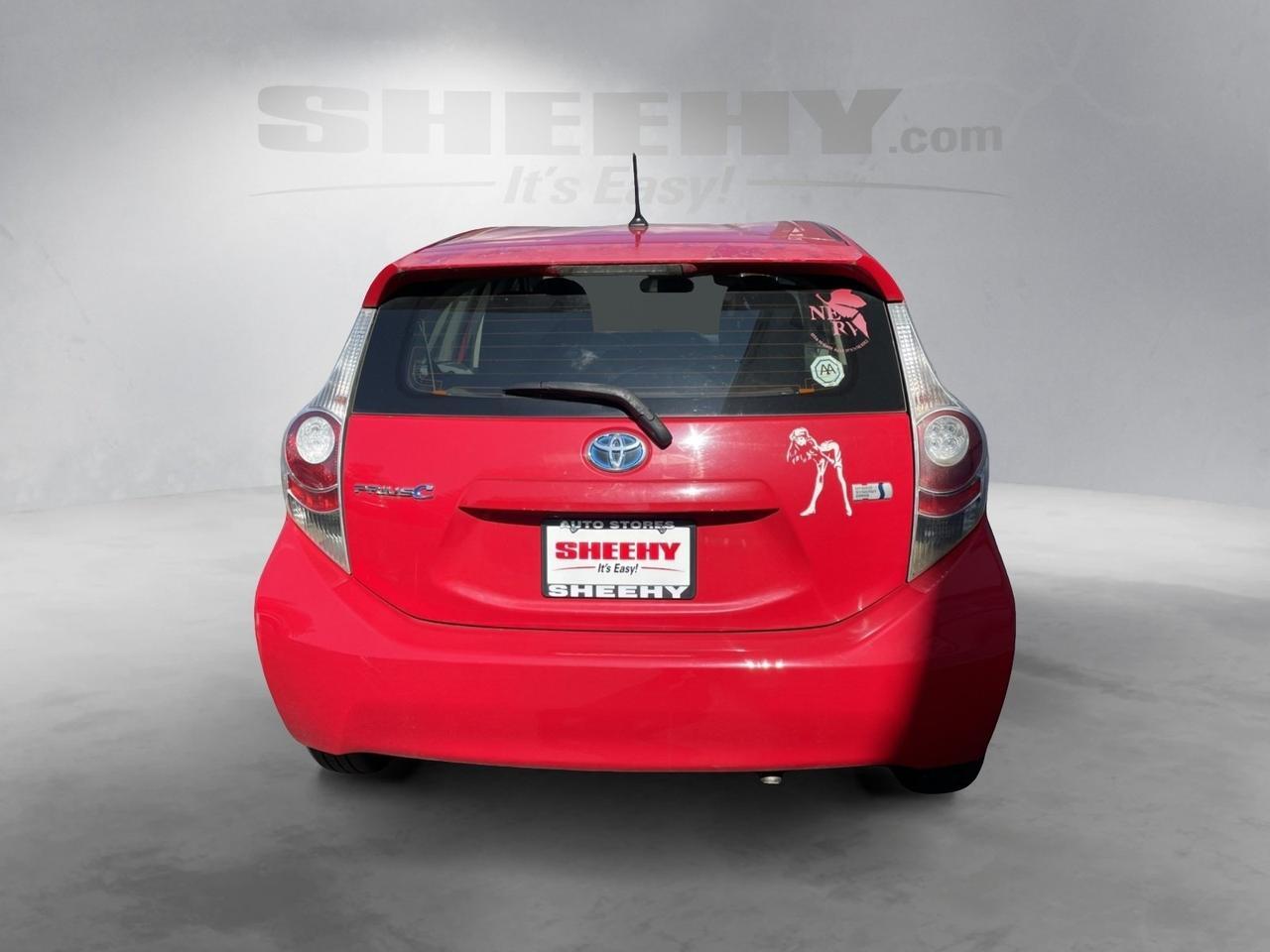 2014 Toyota Prius c Four Alexandria VA