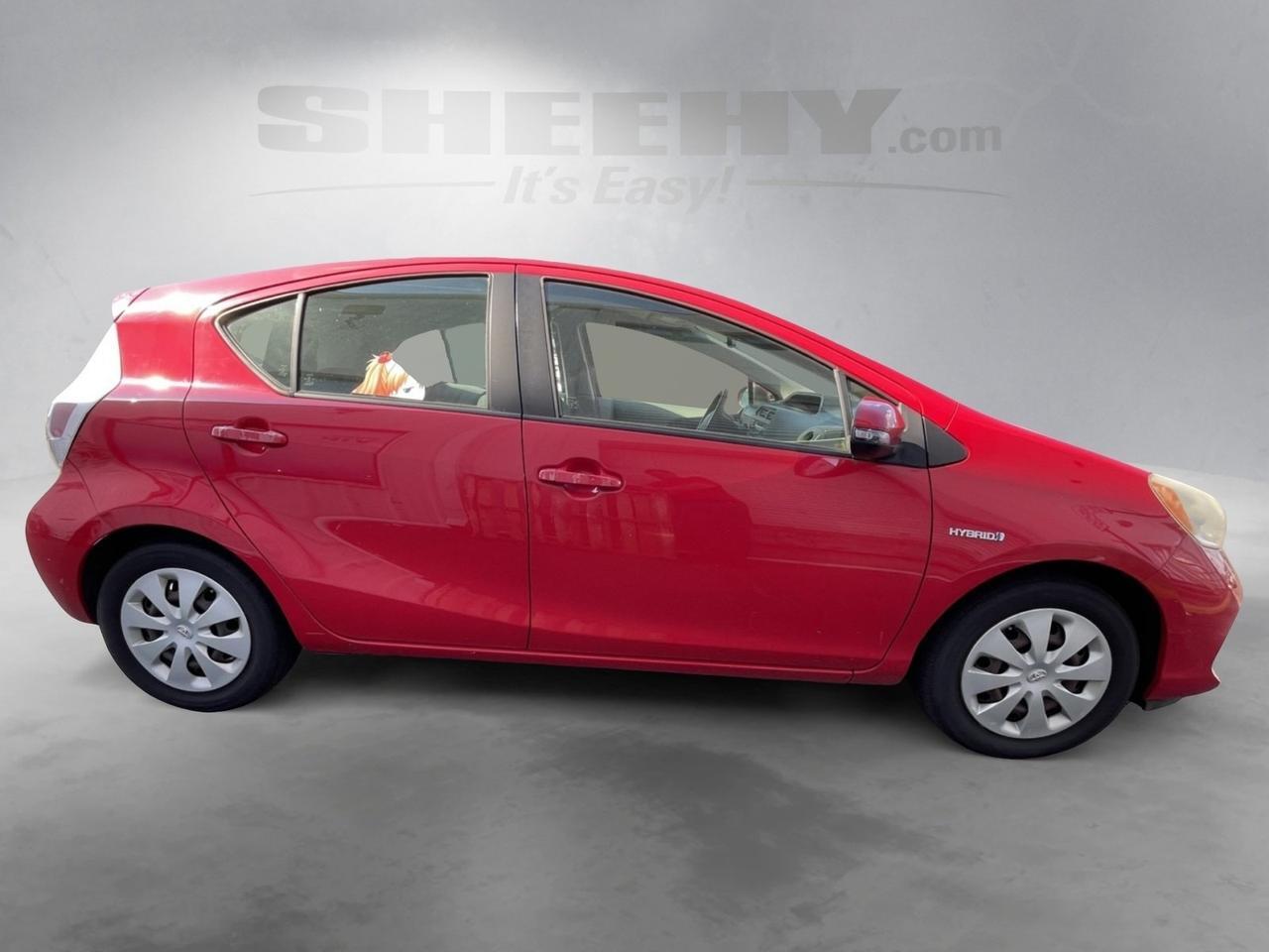 2014 Toyota Prius c Four Alexandria VA