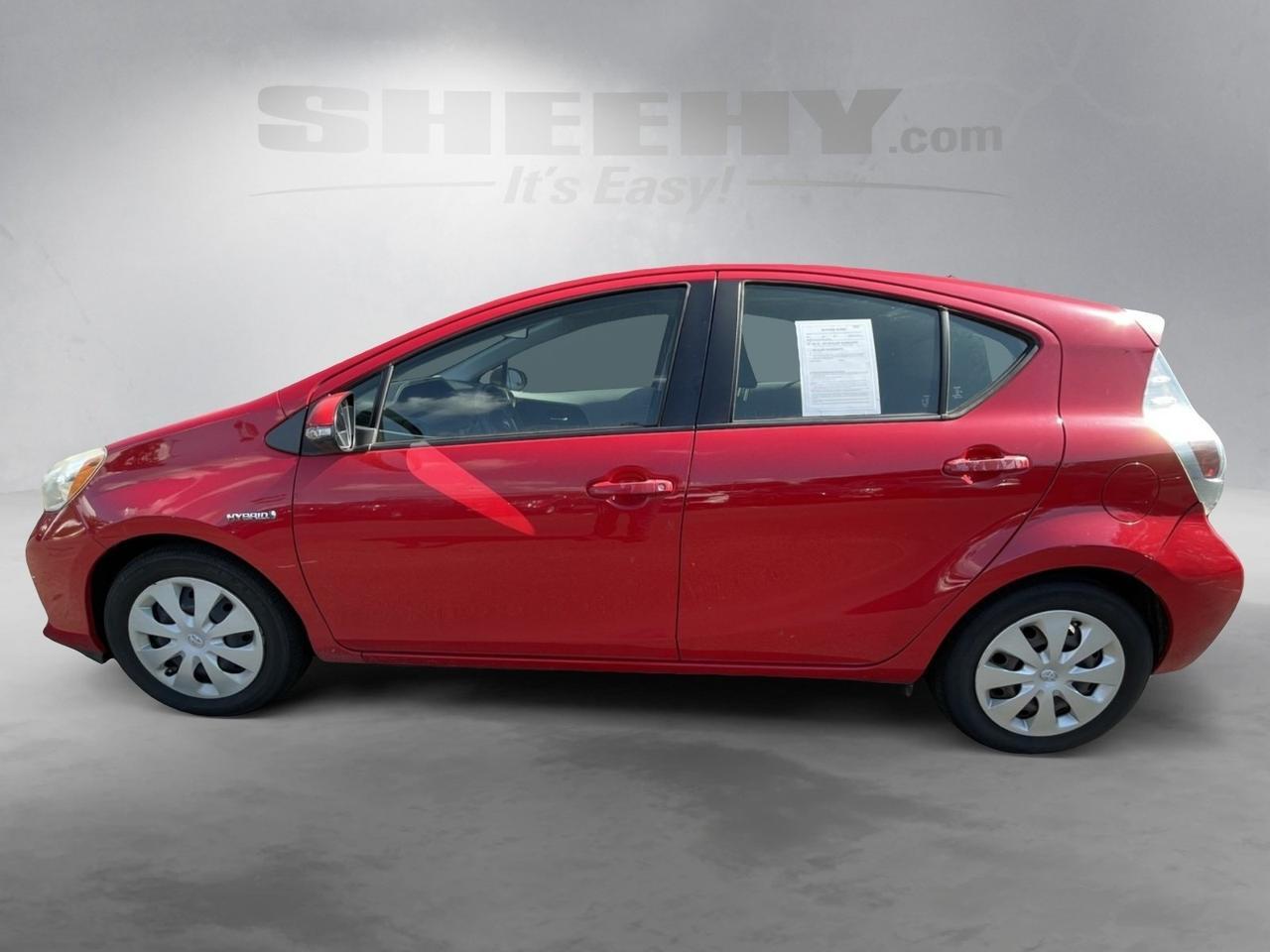 2014 Toyota Prius c Four Alexandria VA