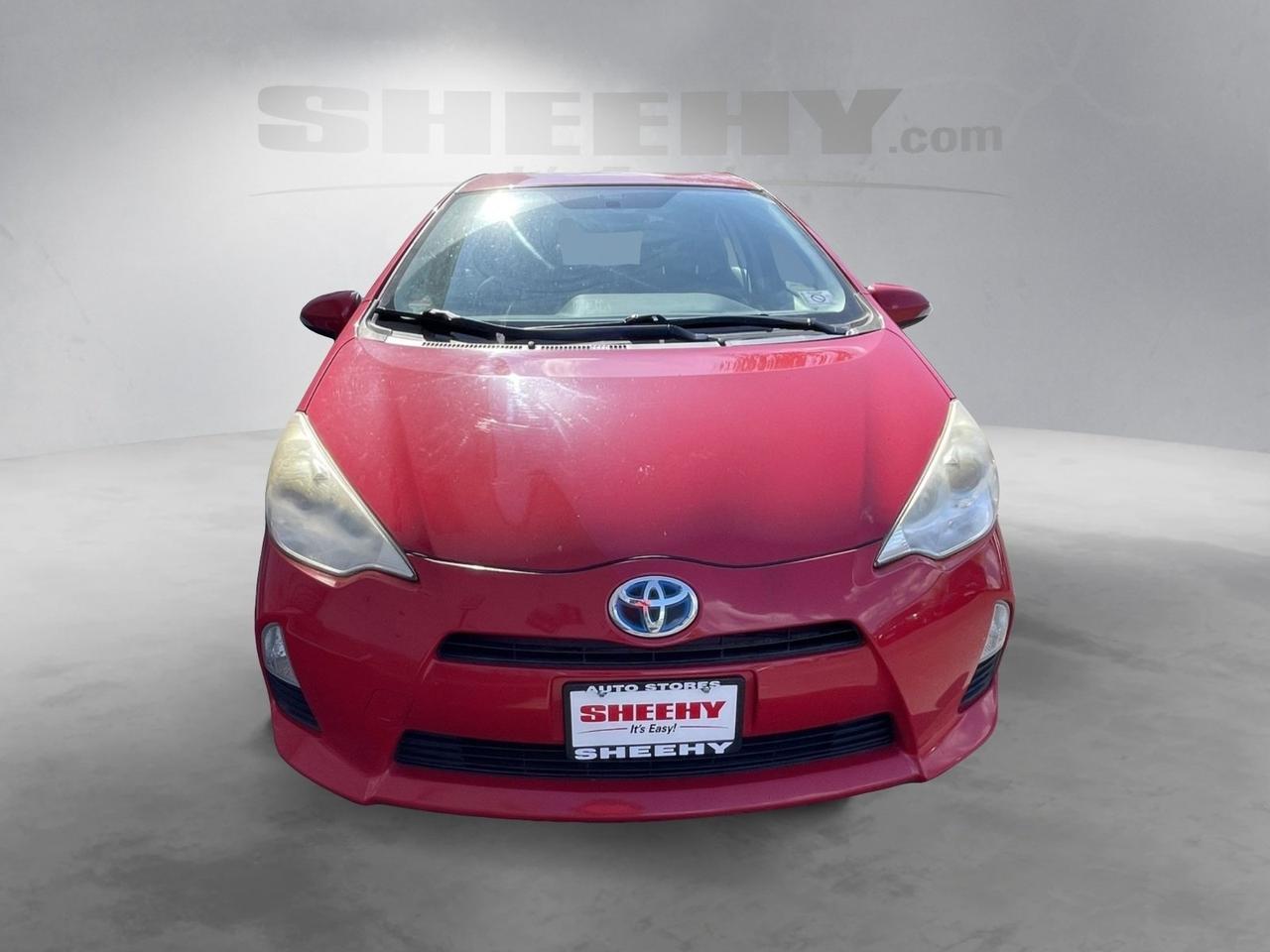 2014 Toyota Prius c Four Alexandria VA