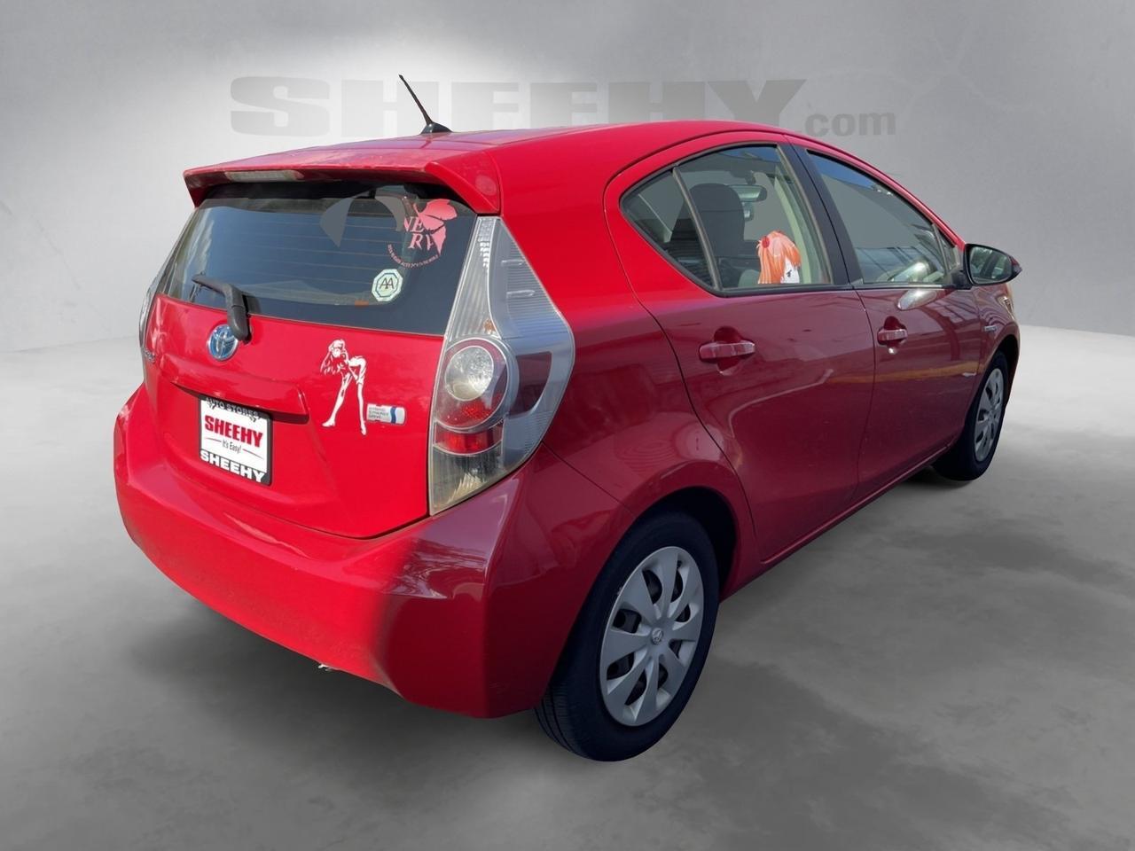2014 Toyota Prius c Four Alexandria VA