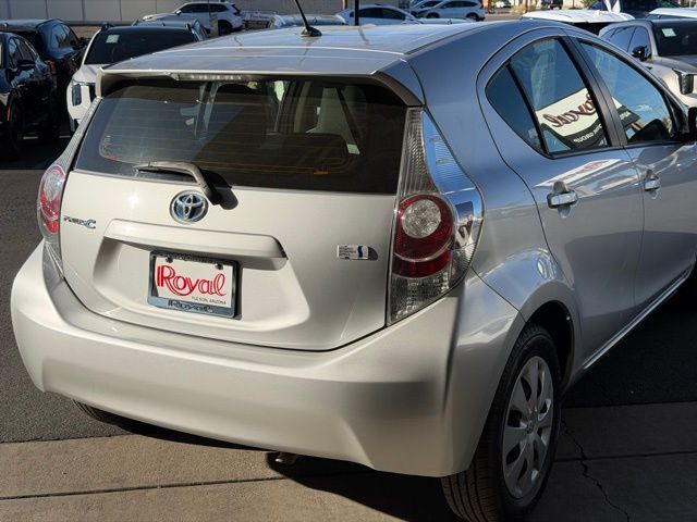 2014 Toyota Prius c One Tucson AZ