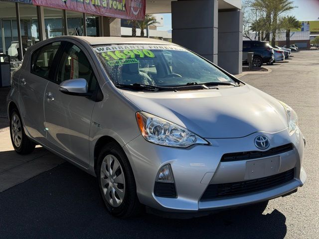 2014 Toyota Prius c One Tucson AZ