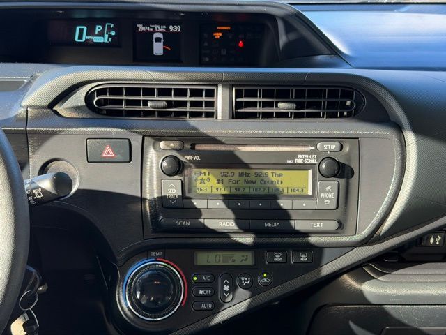 2014 Toyota Prius c One Tucson AZ